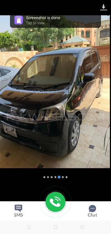Daihatsu Move 2013 for Sale in Abbottabad Daihatsu Move 2013 for Sale in Abbottabad Image-4