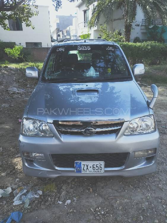 ڈائیہاتسو ٹیریوس کِڈ 2008 for Sale in لاہور Image-1