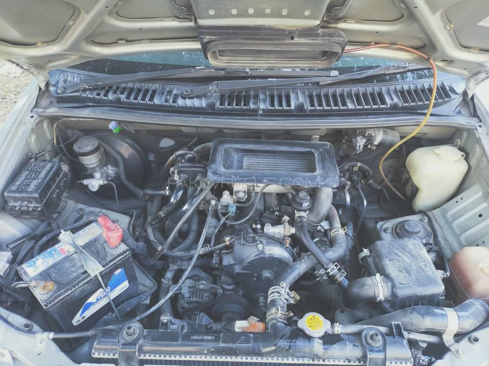 Daihatsu Terios Kid 2008 for Sale in Lahore Daihatsu Terios Kid 2008 for Sale in Lahore Image-10