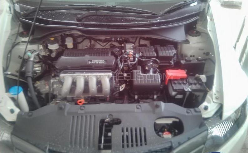 Honda City 2015 for Sale in Islamabad Honda City 2015 for Sale in Islamabad Image-9