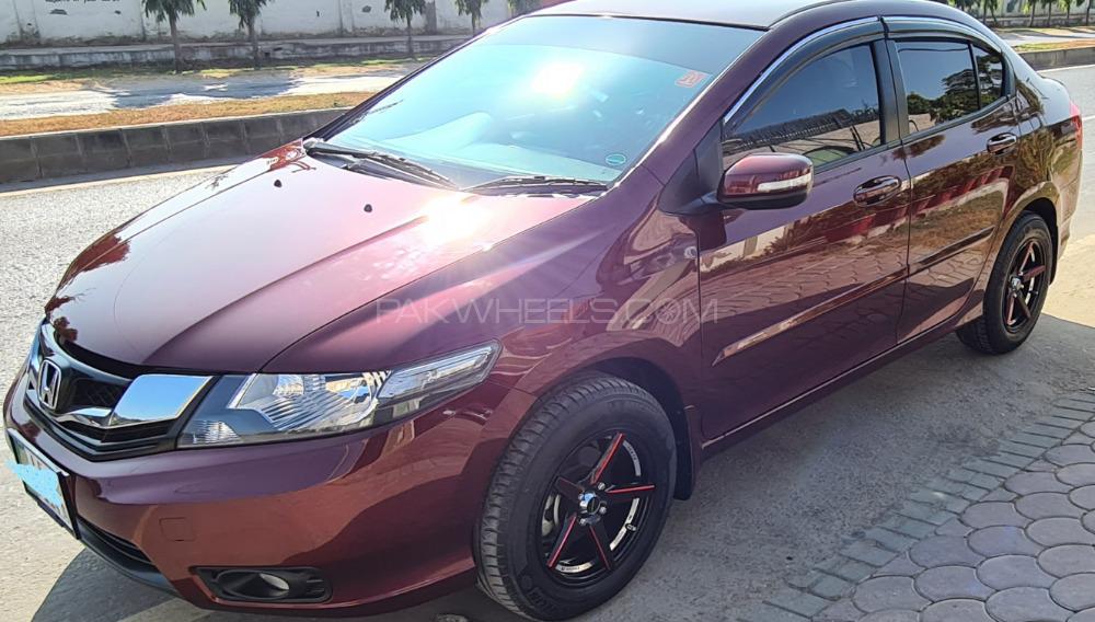 Honda City 2018 for Sale in Sialkot Honda City 2018 for Sale in Sialkot Image-7