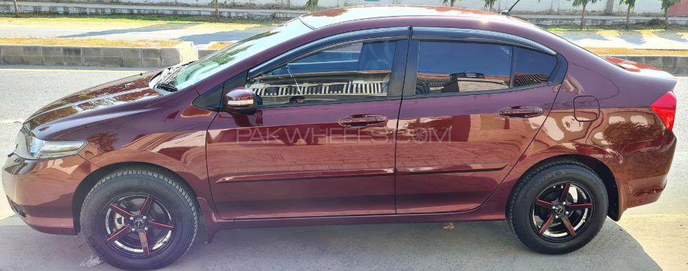 Honda City 2018 for Sale in Sialkot Honda City 2018 for Sale in Sialkot Image-6