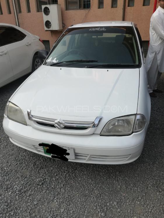 Suzuki Cultus 2004 for Sale in Haripur Image-1