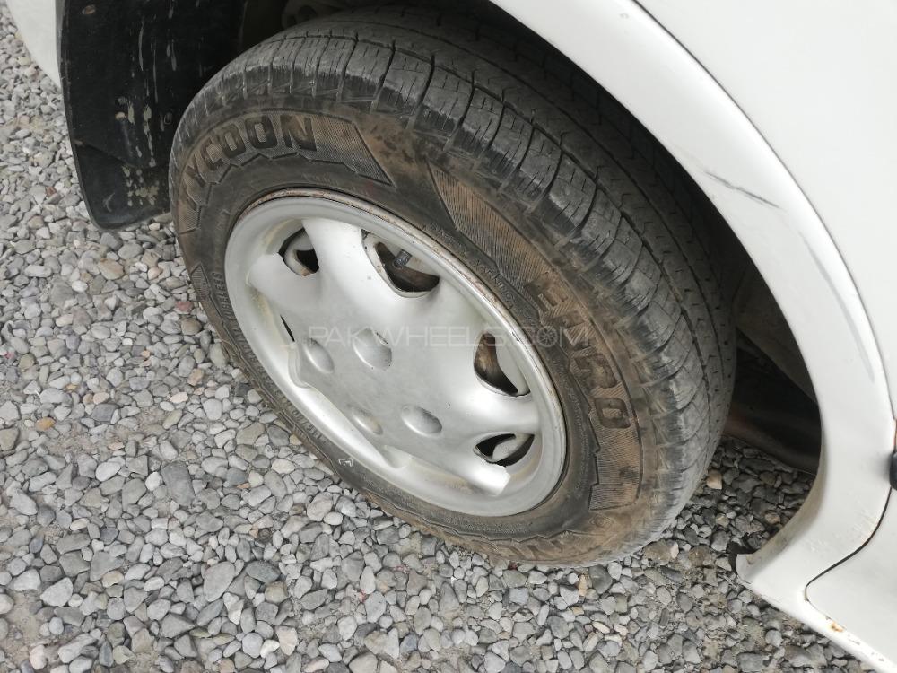 Suzuki Cultus 2004 for Sale in Haripur Suzuki Cultus 2004 for Sale in Haripur Image-5
