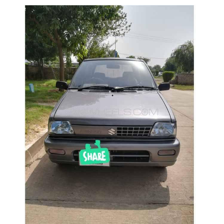 Suzuki Mehran 2013 for Sale in Rawalpindi Image-1