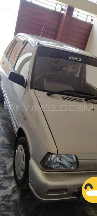 سوزوکی مہران 2018 for Sale in ملتان سوزوکی مہران 2018 for Sale in ملتان Image-2