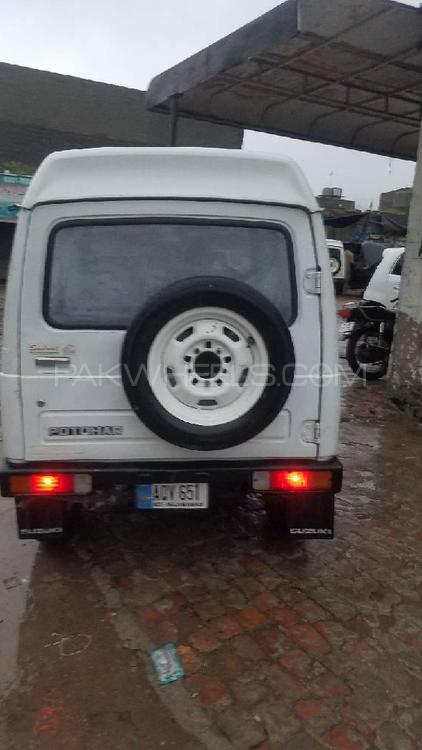 سوزوکی پوٹوہار 1990 for Sale in چکوال سوزوکی پوٹوہار 1990 for Sale in چکوال Image-8