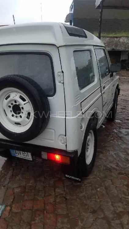 سوزوکی پوٹوہار 1990 for Sale in چکوال سوزوکی پوٹوہار 1990 for Sale in چکوال Image-11