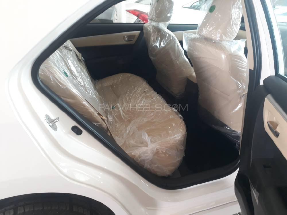 Toyota Corolla 2020 for Sale in Rawalpindi Toyota Corolla 2020 for Sale in Rawalpindi Image-8