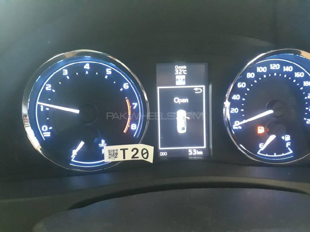 Toyota Corolla 2020 for Sale in Rawalpindi Toyota Corolla 2020 for Sale in Rawalpindi Image-14