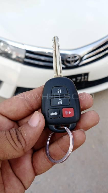 Toyota Corolla 2016 for Sale in Rahim Yar Khan Toyota Corolla 2016 for Sale in Rahim Yar Khan Image-5