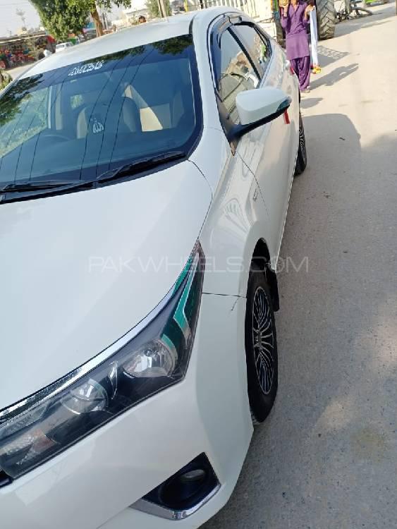 Toyota Corolla 2016 for Sale in Rahim Yar Khan Toyota Corolla 2016 for Sale in Rahim Yar Khan Image-8