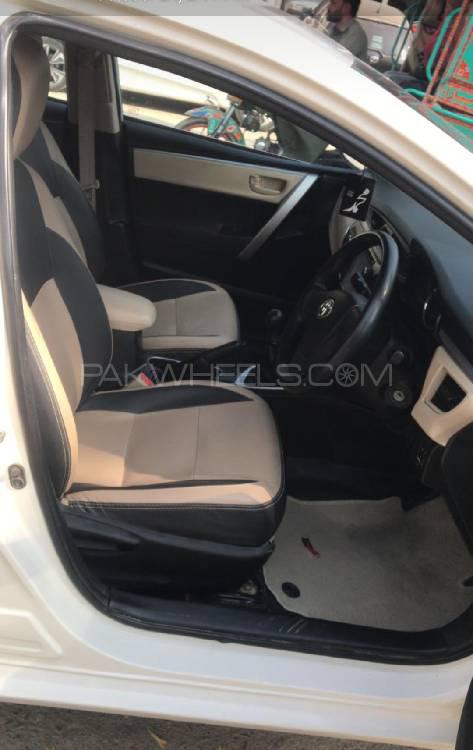 Toyota Corolla 2016 for Sale in Rahim Yar Khan Toyota Corolla 2016 for Sale in Rahim Yar Khan Image-2