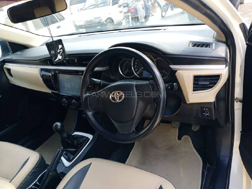 Toyota Corolla 2016 for Sale in Rahim Yar Khan Toyota Corolla 2016 for Sale in Rahim Yar Khan Image-7