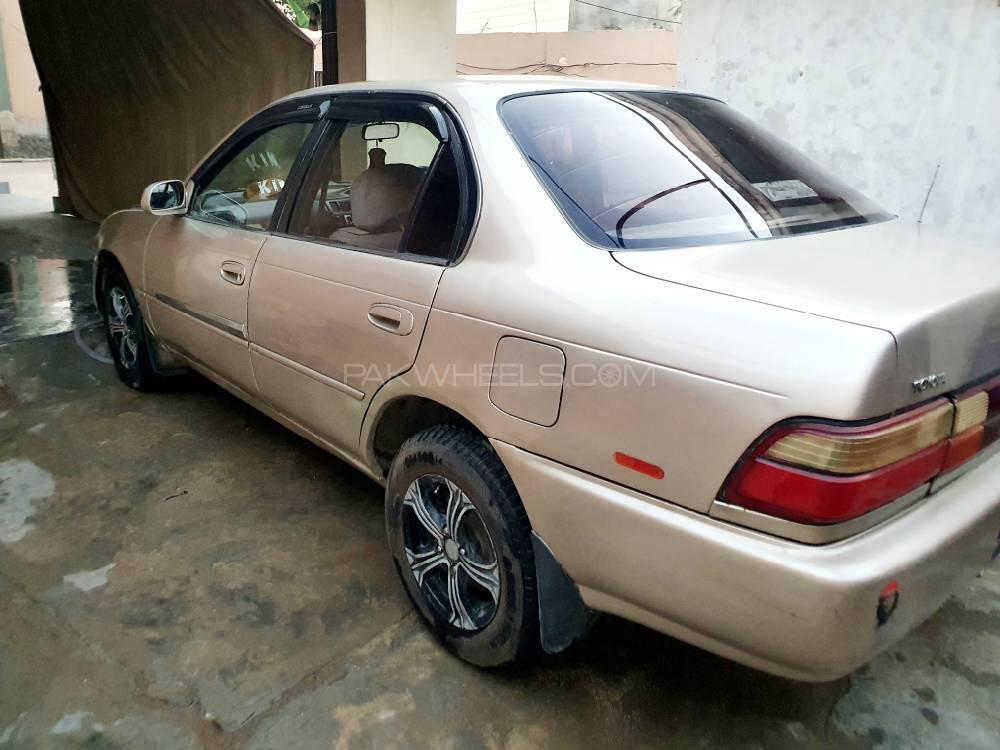 Toyota Corolla 1993 for Sale in Dera ismail khan Image-1
