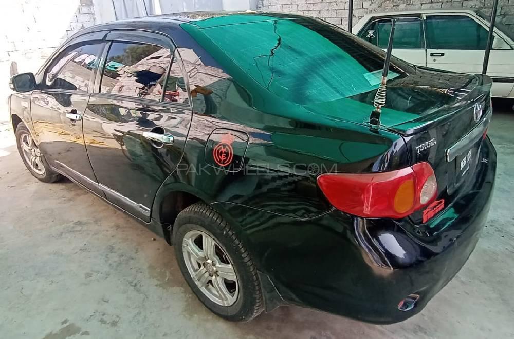 Toyota Corolla 2013 for Sale in Peshawar Image-1