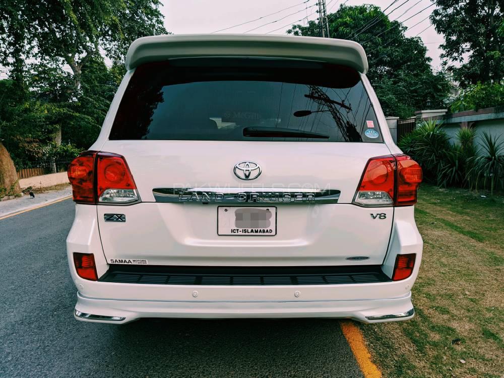 Toyota Land Cruiser 2013 for Sale in Lahore Toyota Land Cruiser 2013 for Sale in Lahore Image-12