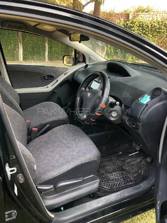 Toyota Vitz 2010 for Sale in Rawalpindi Toyota Vitz 2010 for Sale in Rawalpindi Image-4