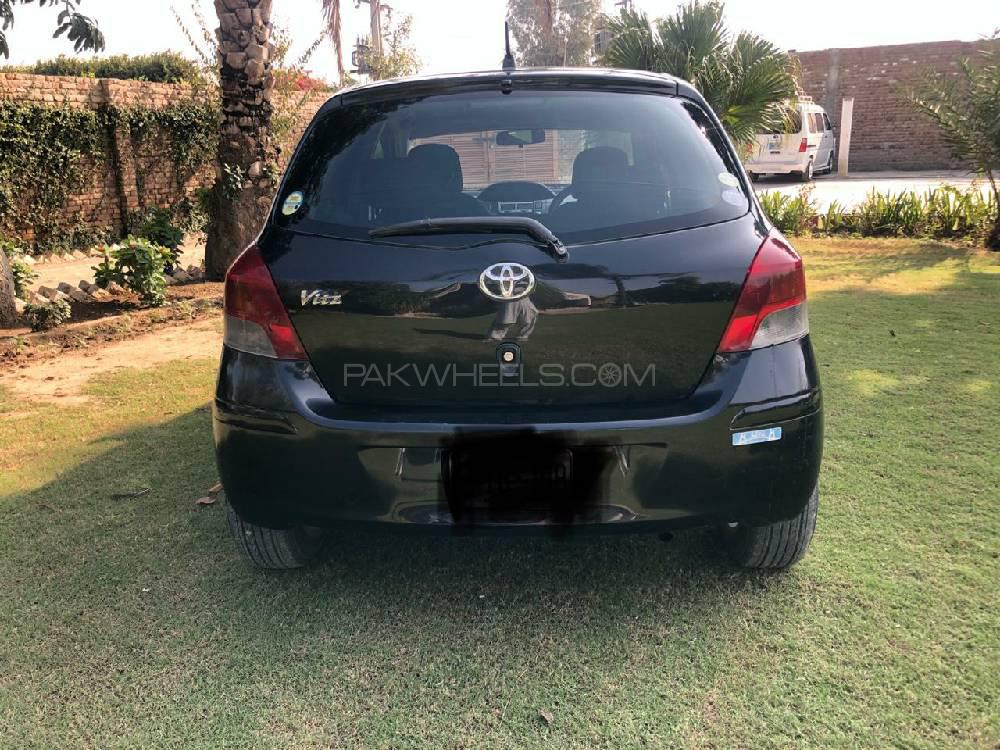 Toyota Vitz 2010 for Sale in Rawalpindi Toyota Vitz 2010 for Sale in Rawalpindi Image-5