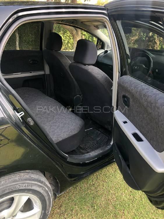 Toyota Vitz 2010 for Sale in Rawalpindi Toyota Vitz 2010 for Sale in Rawalpindi Image-8