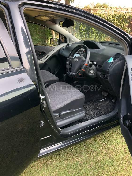 Toyota Vitz 2010 for Sale in Rawalpindi Toyota Vitz 2010 for Sale in Rawalpindi Image-7