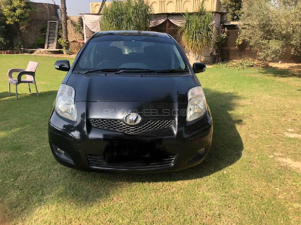 Toyota Vitz 2010 for Sale in Rawalpindi Toyota Vitz 2010 for Sale in Rawalpindi Image-6