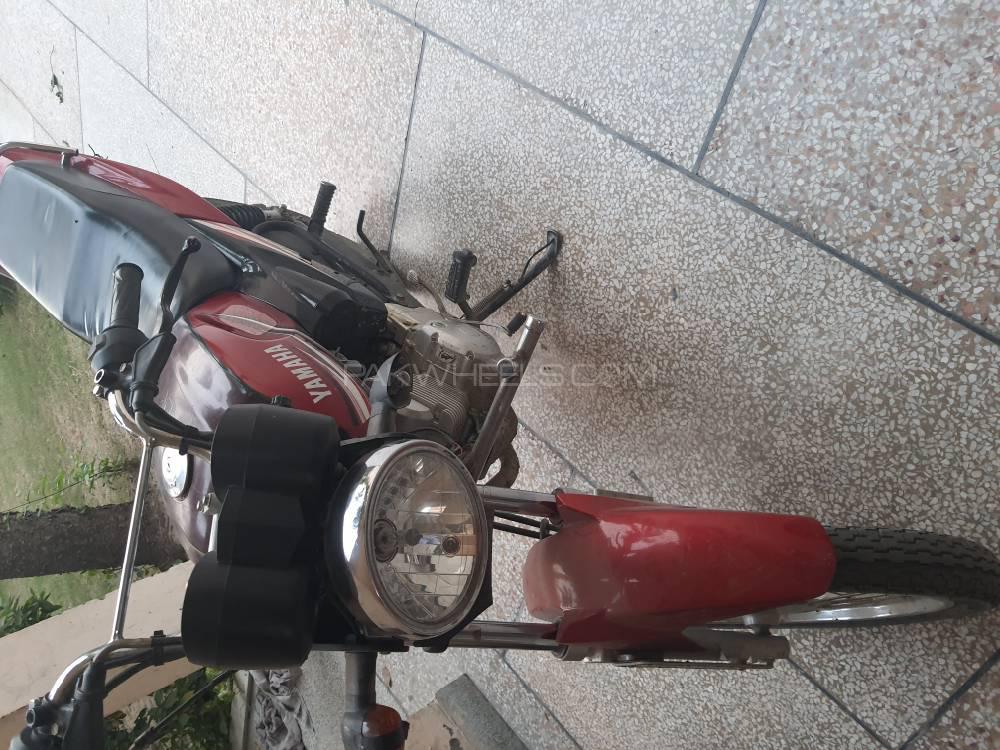 یاماہا YBR 125 2018 for Sale یاماہا YBR 125 2018 for Sale Image-3