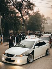 ہونڈا اکارڈ - 2002