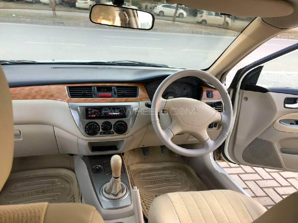 Mitsubishi Lancer 2005 for Sale in Islamabad Mitsubishi Lancer 2005 for Sale in Islamabad Image-3
