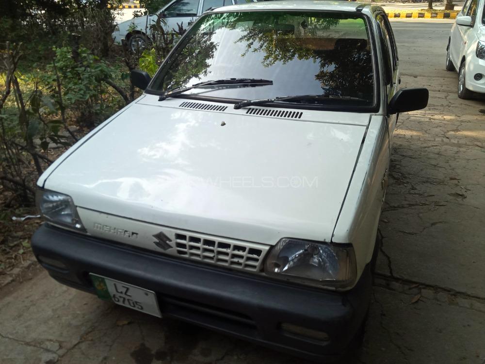 Suzuki Mehran 2004 for Sale in Islamabad Image-1