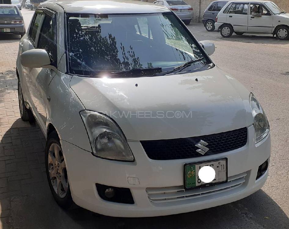 Suzuki Swift 2011 for Sale in Lahore Image-1