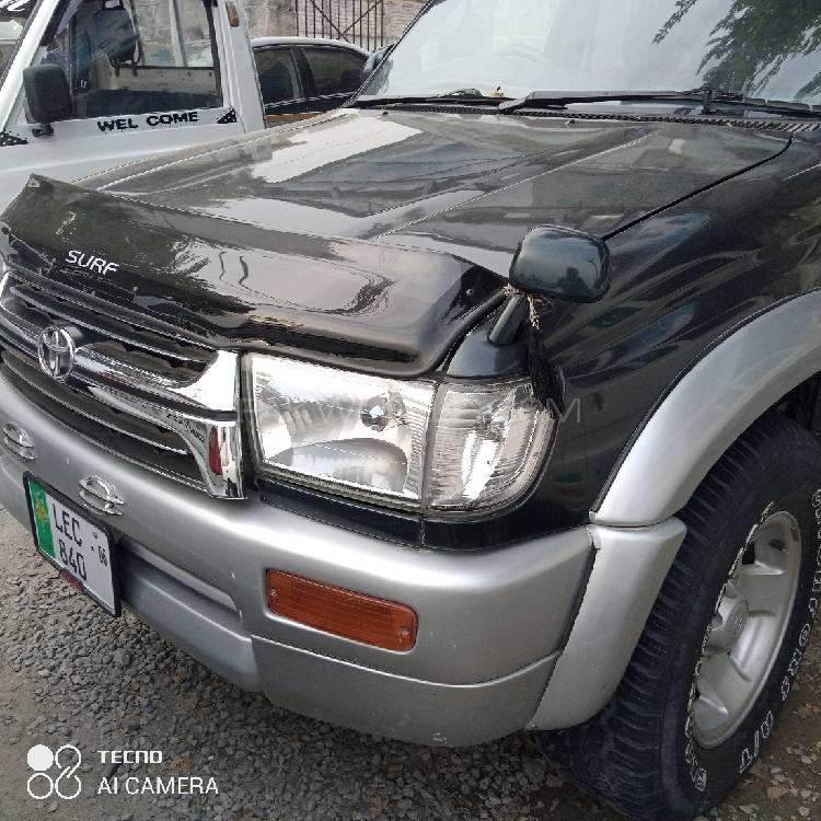 Toyota Surf 1997 for Sale in Wah cantt Image-1