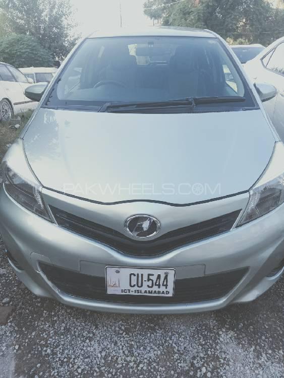 Toyota Vitz 2011 for Sale in Islamabad Image-1