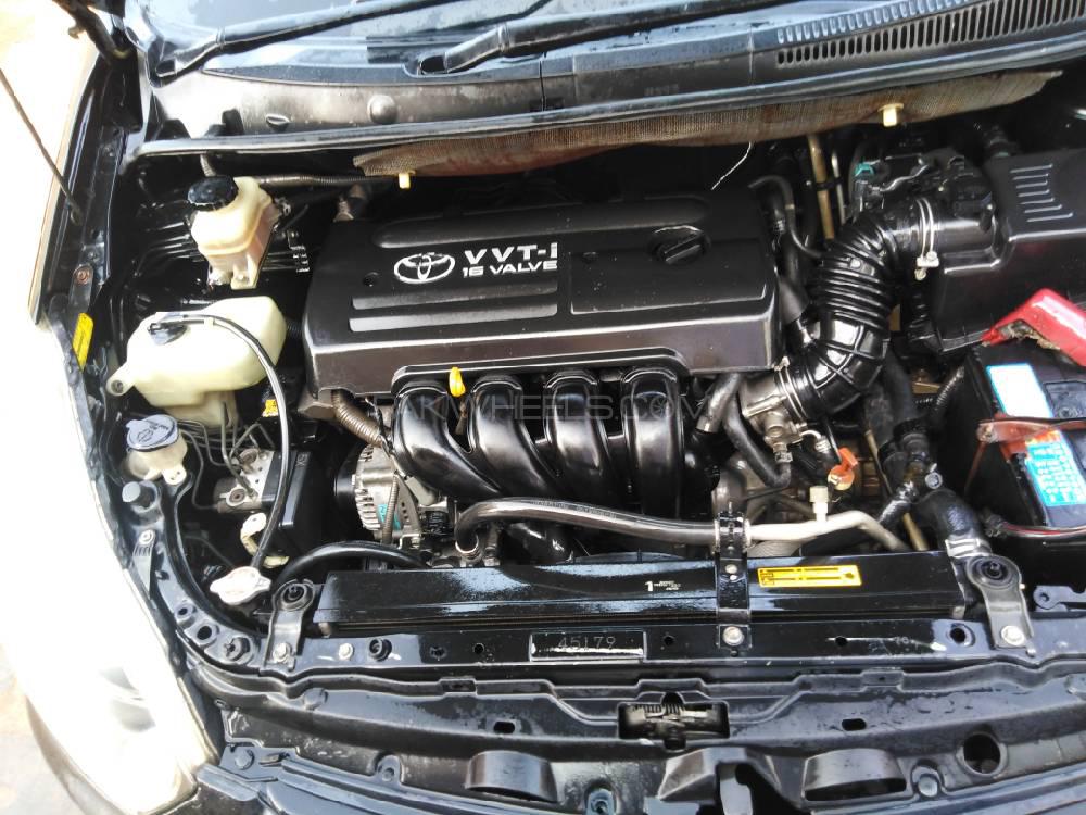 Toyota Wish 2006 for Sale in Faisalabad Toyota Wish 2006 for Sale in Faisalabad Image-14