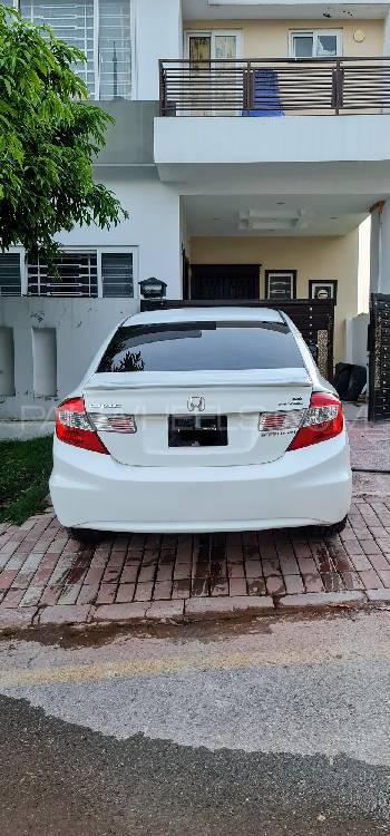 Honda Civic 2015 for Sale in Islamabad Honda Civic 2015 for Sale in Islamabad Image-3
