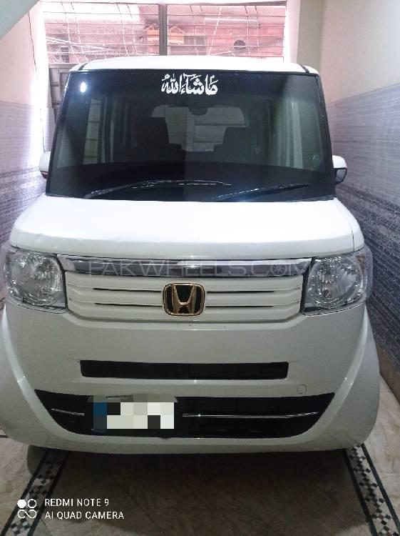 Honda N Box 2014 for Sale in Lahore Image-1