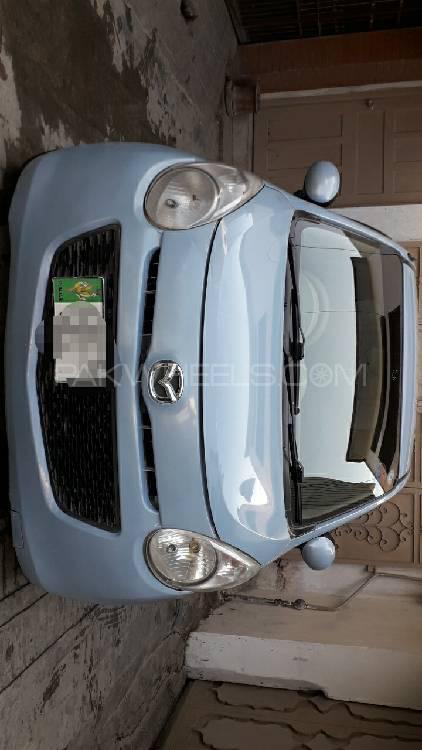 Mazda Carol Eco 2010 for Sale in Peshawar Mazda Carol Eco 2010 for Sale in Peshawar Image-2