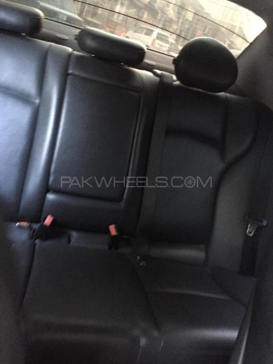 Mercedes Benz C Class 2003 for Sale in Nowshera cantt Mercedes Benz C Class 2003 for Sale in Nowshera cantt Image-8