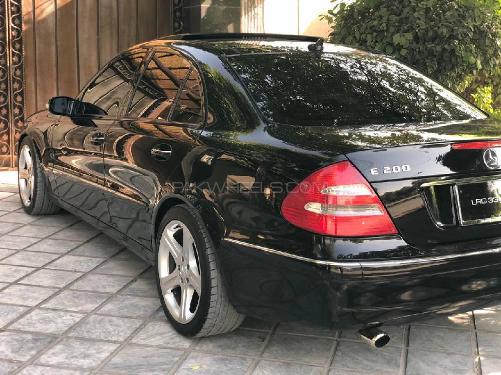 مرسڈیز بینز ای کلاس 2003 for Sale in پشاور مرسڈیز بینز ای کلاس 2003 for Sale in پشاور Image-20