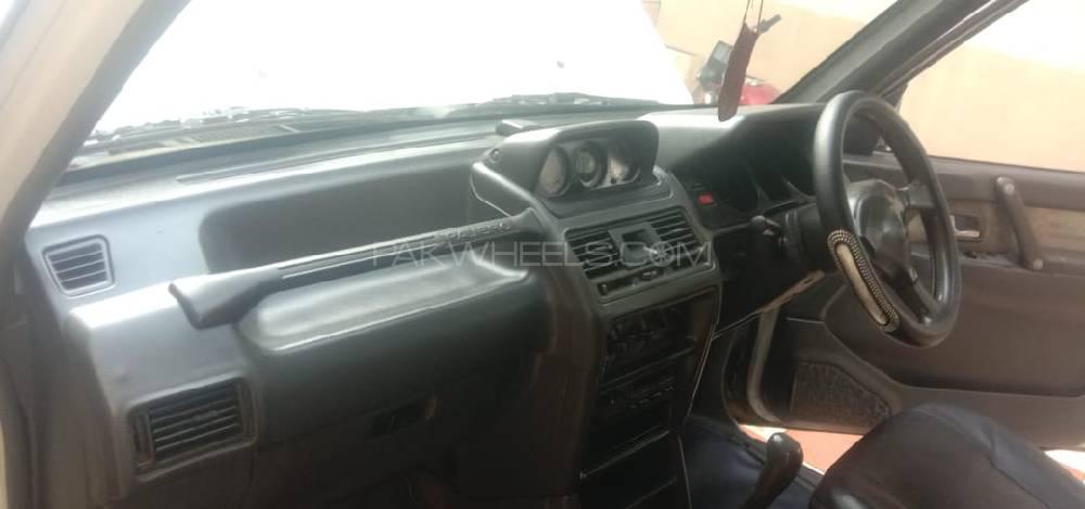 Mitsubishi Pajero 1996 for Sale in Faisalabad Mitsubishi Pajero 1996 for Sale in Faisalabad Image-9