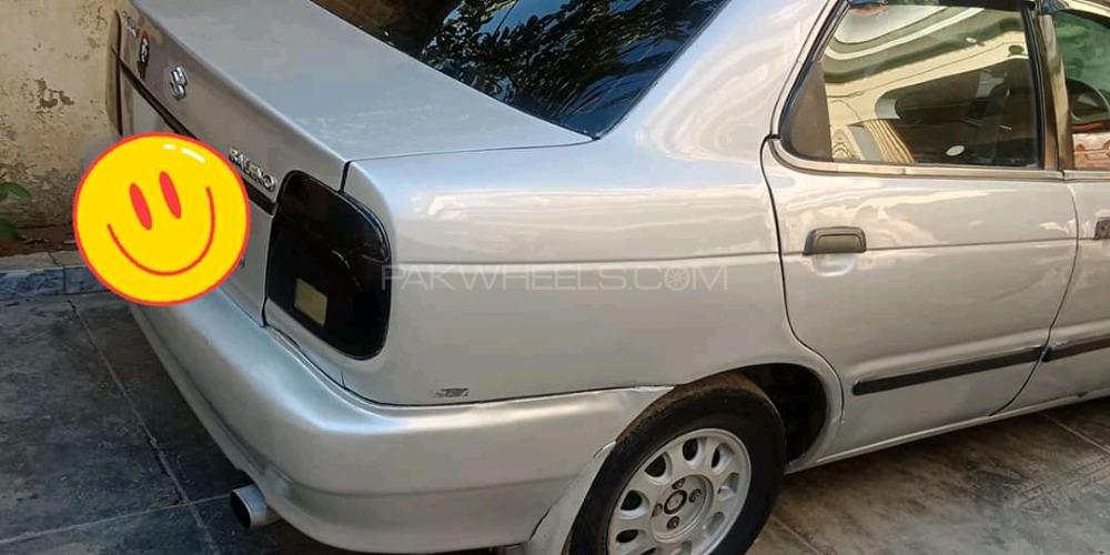 Suzuki Baleno 2001 for Sale in Haripur Image-1