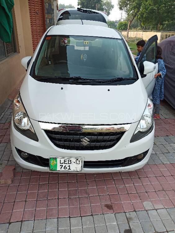 Suzuki Cervo 2013 for Sale in Lahore Image-1