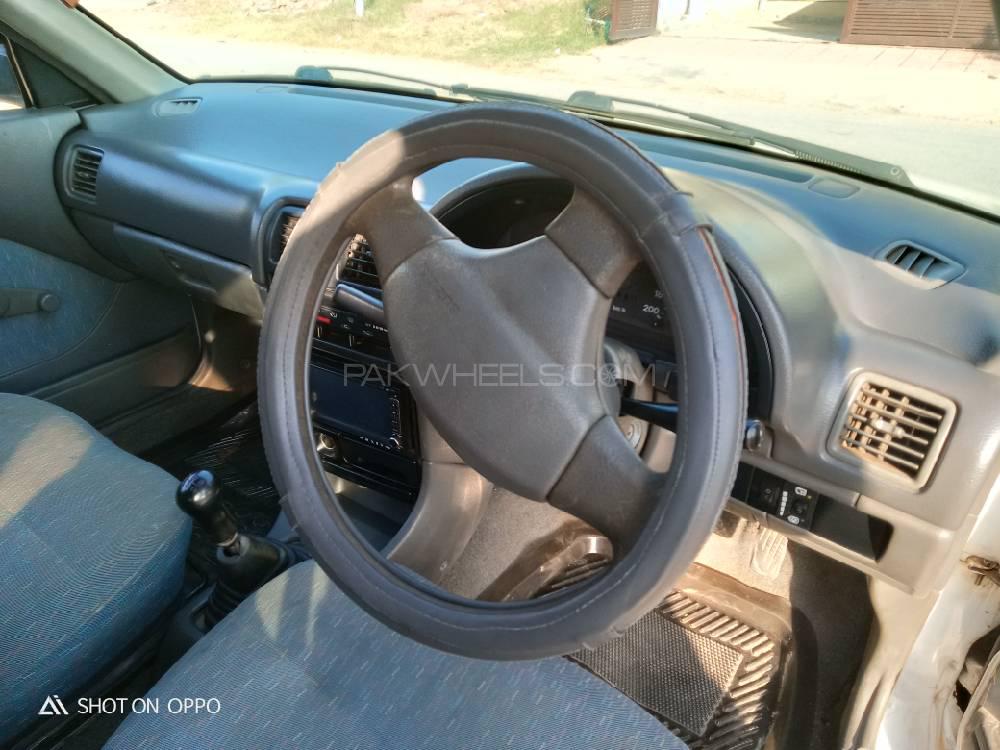 Suzuki Cultus 2001 for Sale in Rawalpindi Suzuki Cultus 2001 for Sale in Rawalpindi Image-8