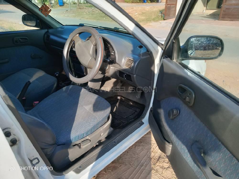 Suzuki Cultus 2001 for Sale in Rawalpindi Suzuki Cultus 2001 for Sale in Rawalpindi Image-7