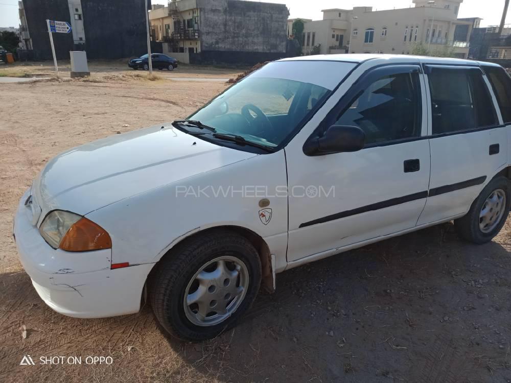 Suzuki Cultus 2001 for Sale in Rawalpindi Suzuki Cultus 2001 for Sale in Rawalpindi Image-11