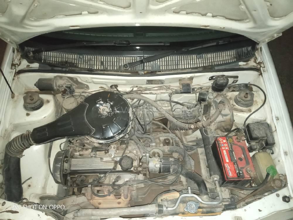 Suzuki Cultus 2001 for Sale in Rawalpindi Suzuki Cultus 2001 for Sale in Rawalpindi Image-12