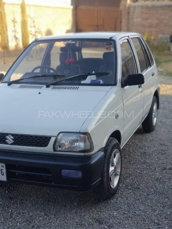 Suzuki Mehran 2010 for Sale in Mardan Image-1