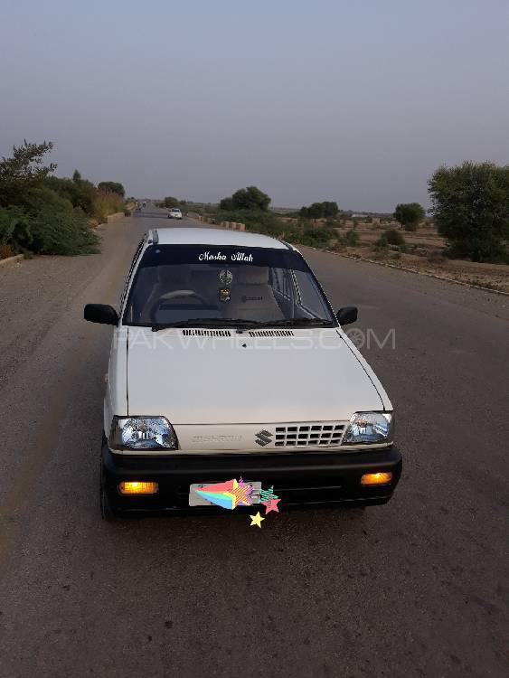 Suzuki Mehran 2013 for Sale in Dera ismail khan Image-1