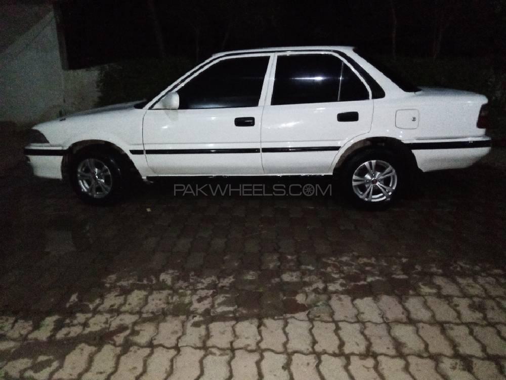 Toyota Corolla 1989 for Sale in Swabi Toyota Corolla 1989 for Sale in Swabi Image-7
