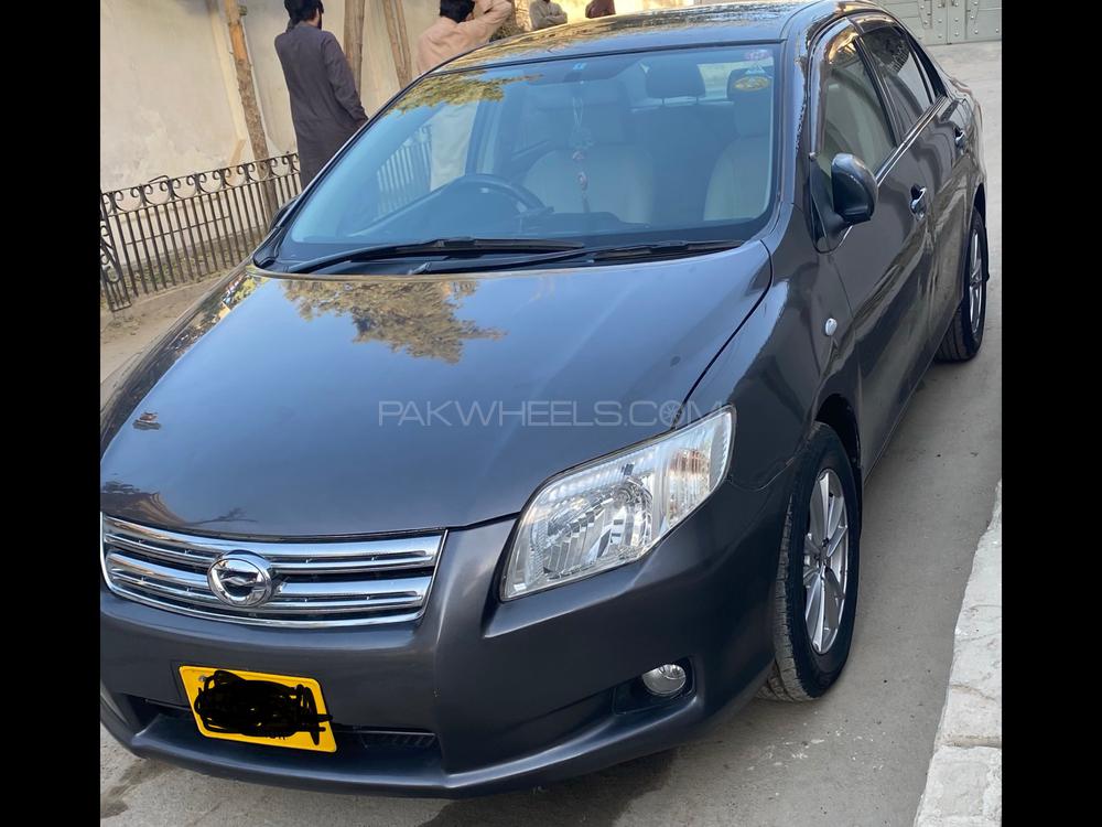 Toyota Corolla Axio 2007 for Sale in Quetta Image-1